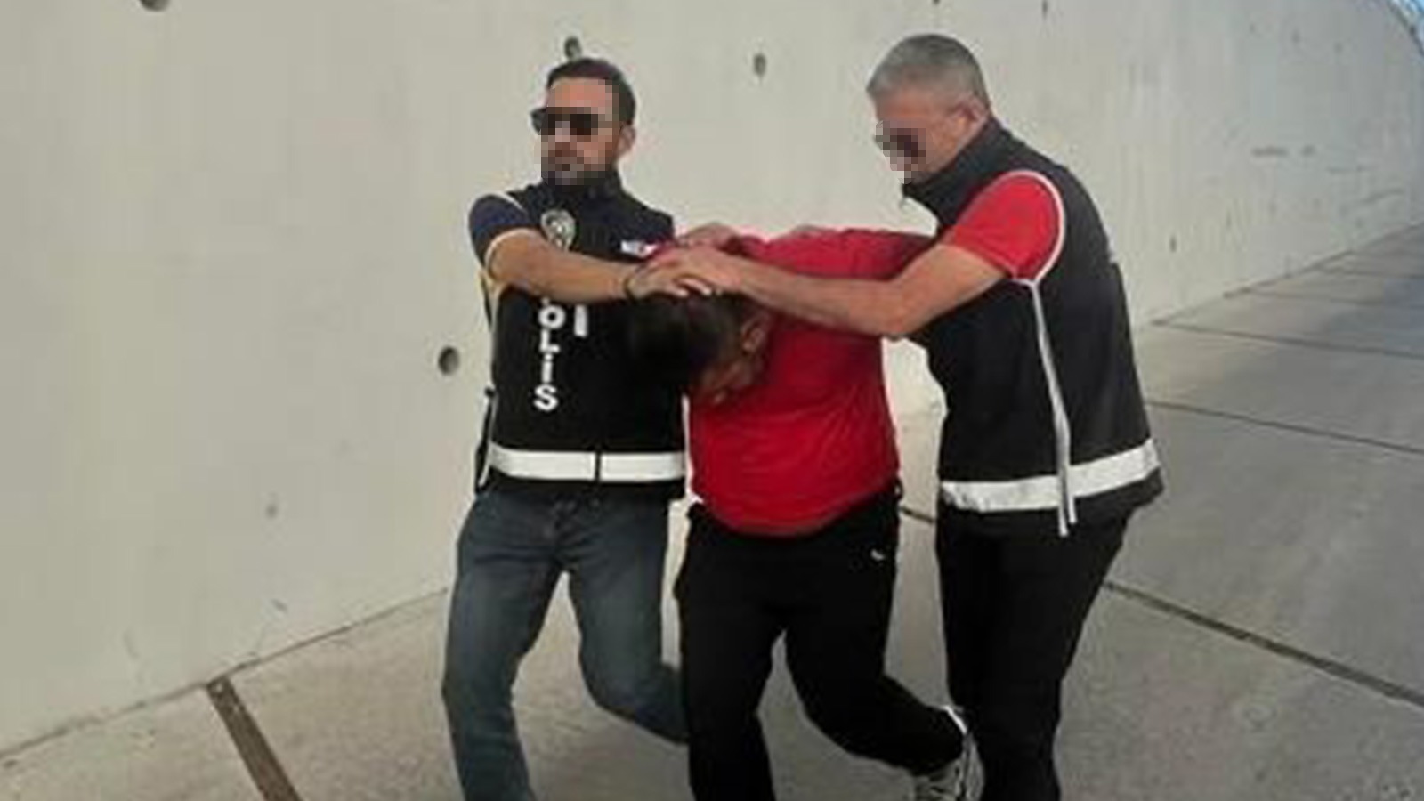 Firari suç örgütü lideri Şerafettin Dadaş yakalandı