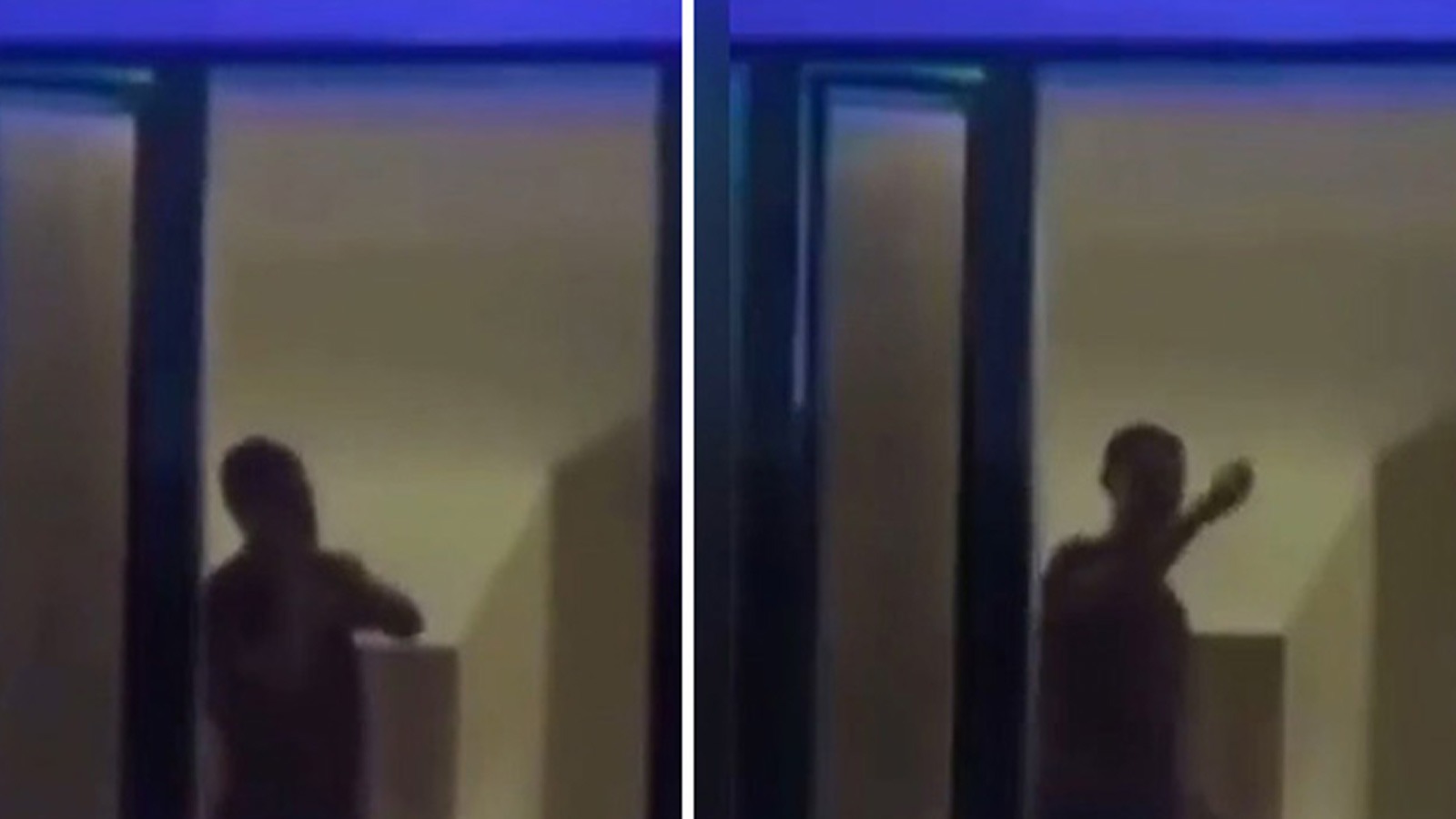 Cristiano Ronaldo'nun şaşırtan tepkisi! Taraftarlara yaptığı uyarı kamerada