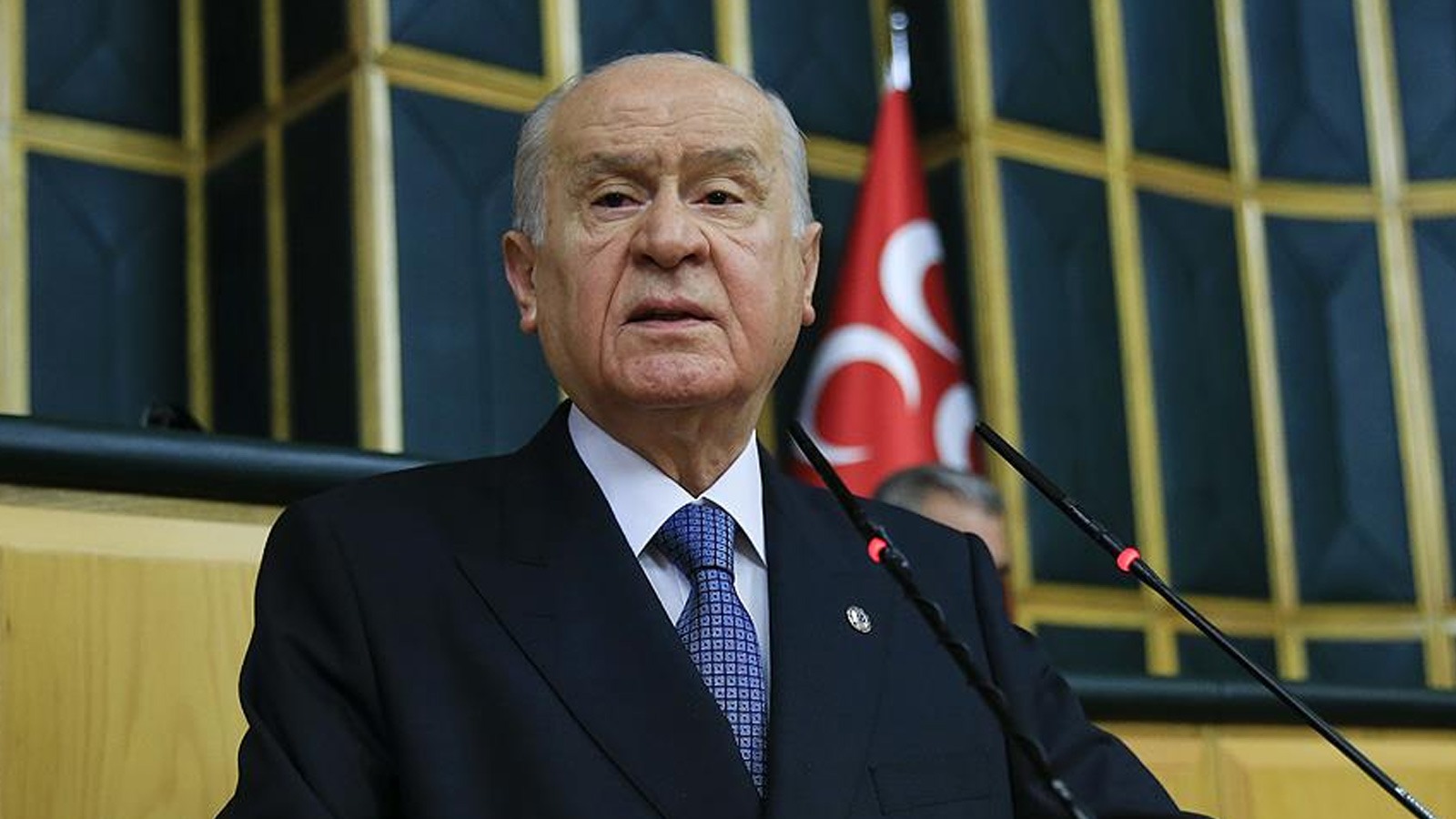 Bahçeli’den Ermenistan'a sert tepki: Ateşle oynama, aklını başına al