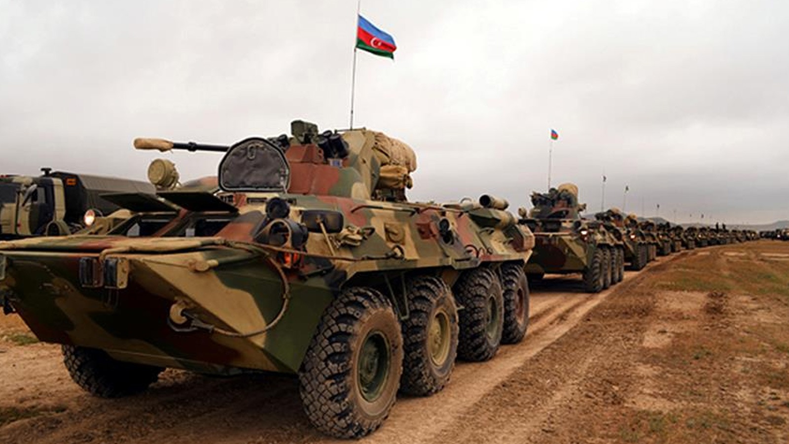 Azerbaycan, Karabağ'da operasyon başlattı