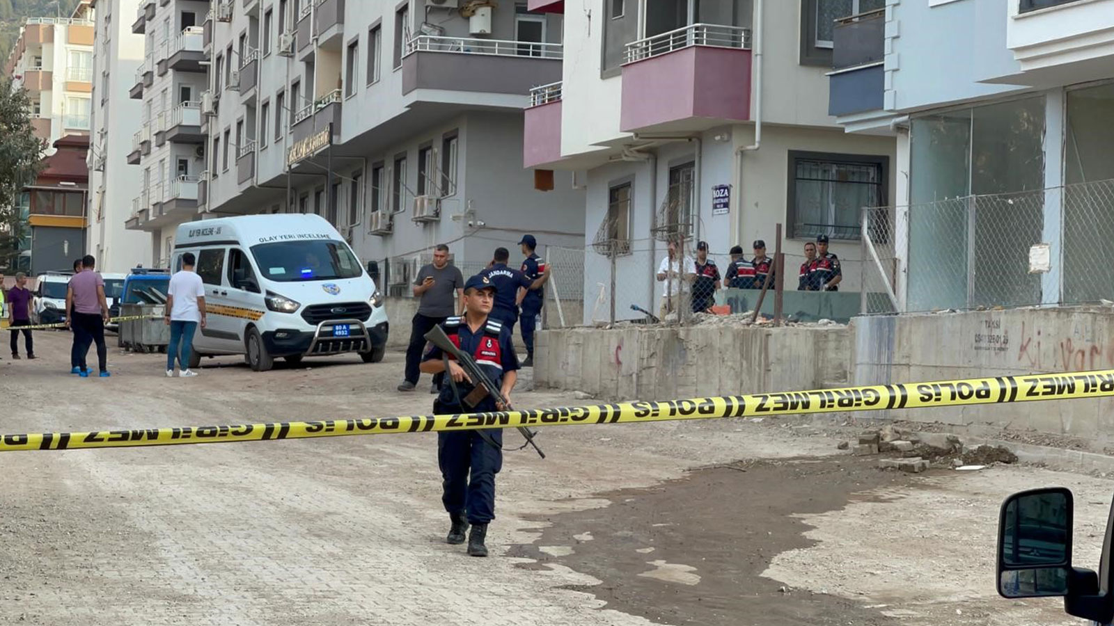 Osmaniye’de silahlı çatışma: 1 asker şehit, 2 asker yaralı