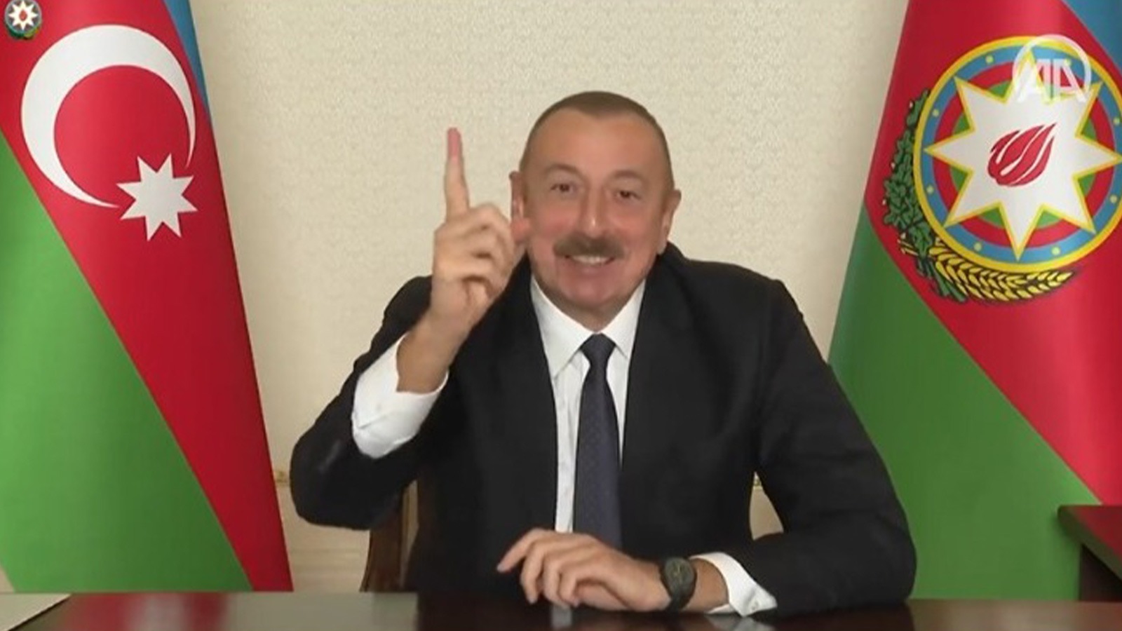 Aliyev'in Paşiyan'a söyledikleri yeniden gündemde! “Ne oldu Paşinyan?”