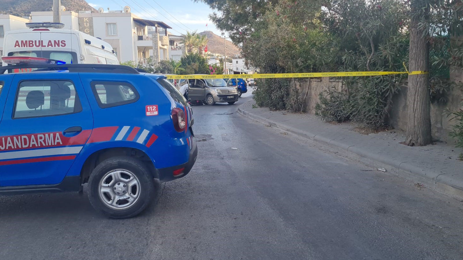 Muğla'da kanlı infaz: 2 kişi ölü bulundu