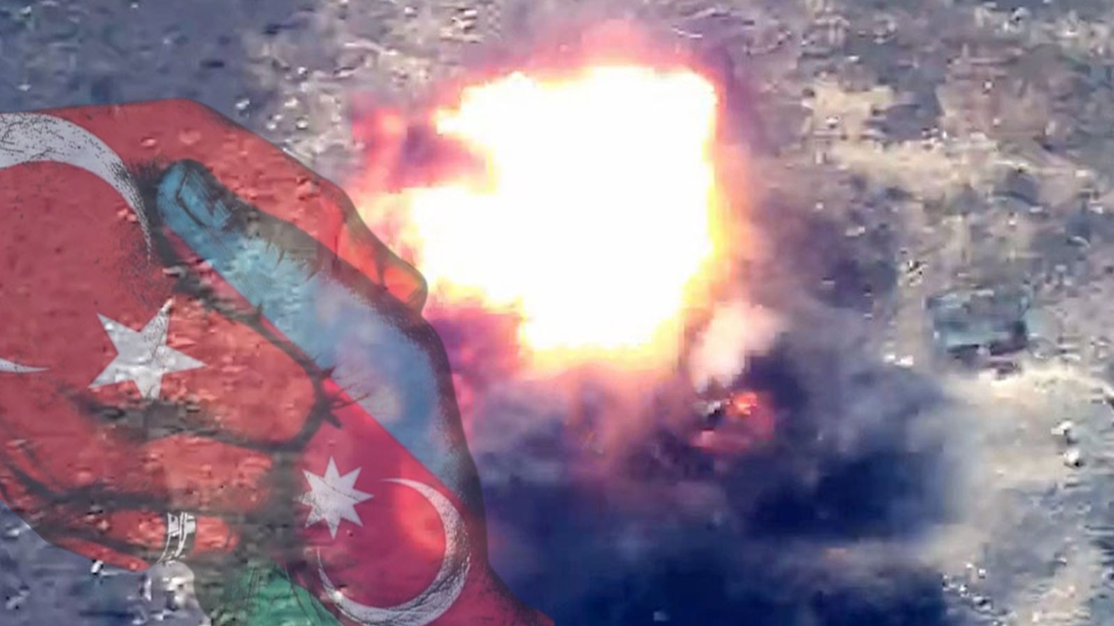 MSB'den Karabağ mesajı: Kardeşlerimizin haklı davalarında yanındayız