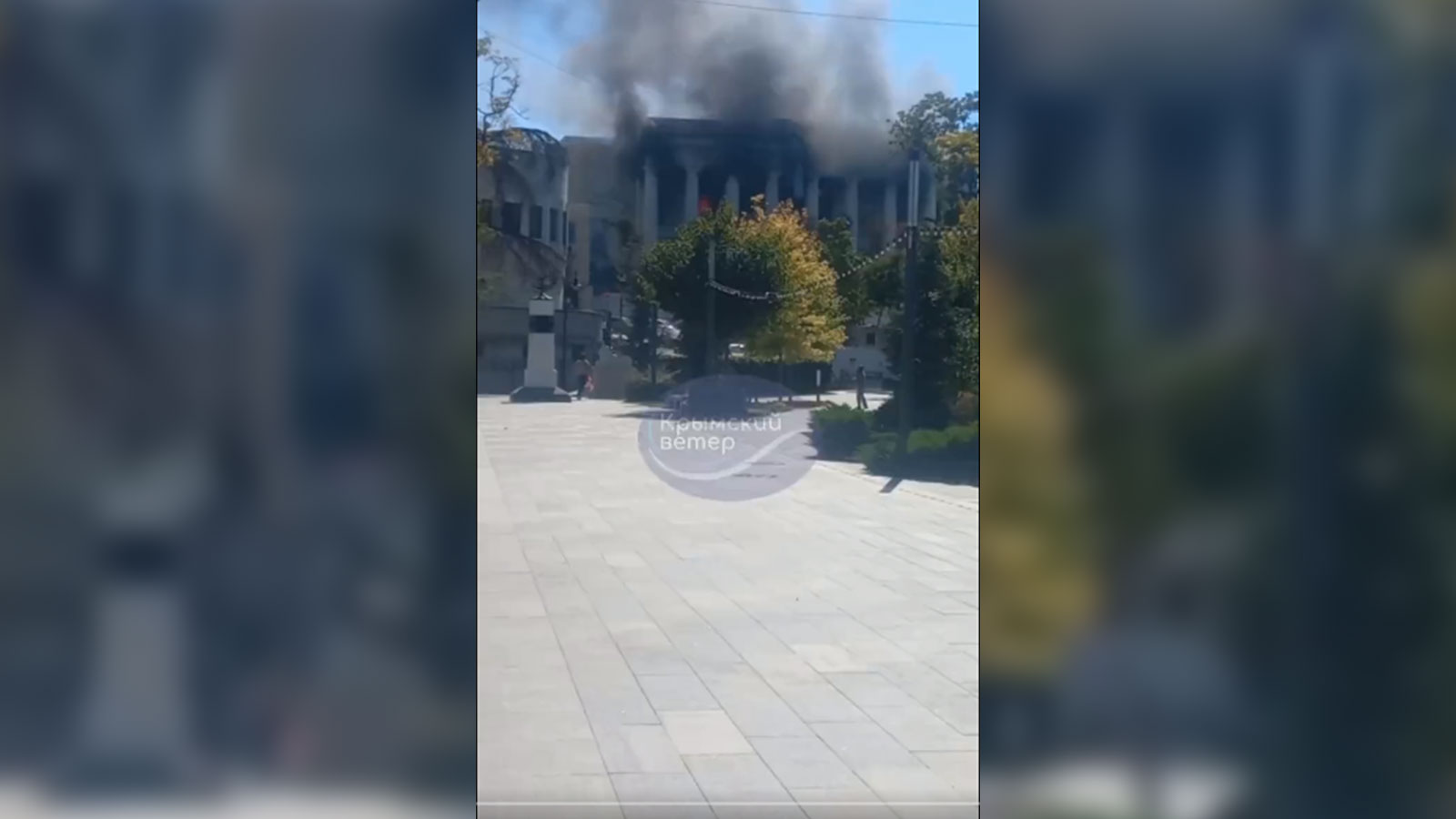 Ukrayna'dan Rus donanma filosuna büyük saldırı