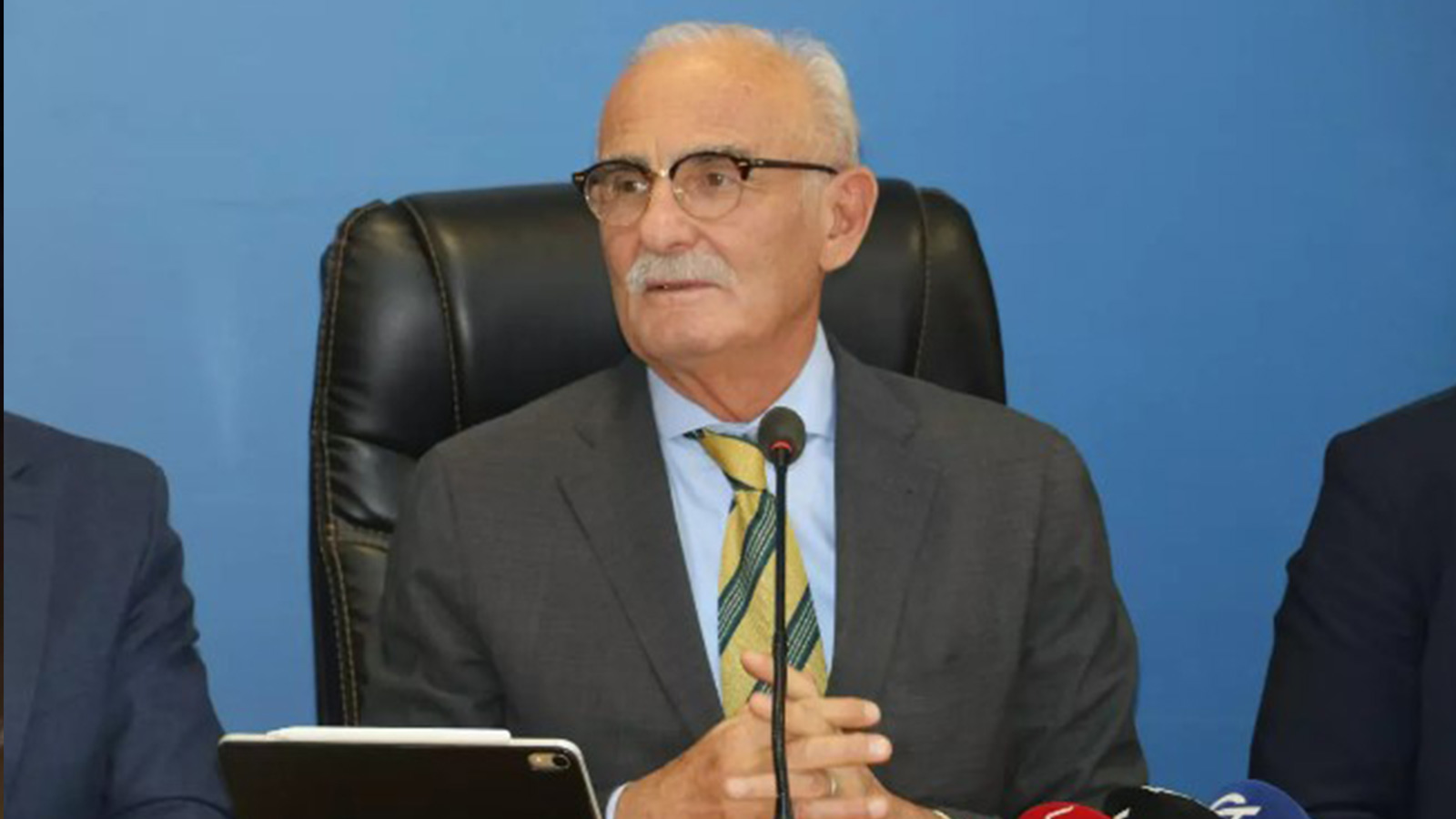 AK Parti'li Yılmaz: Sandığı tercüme ettik