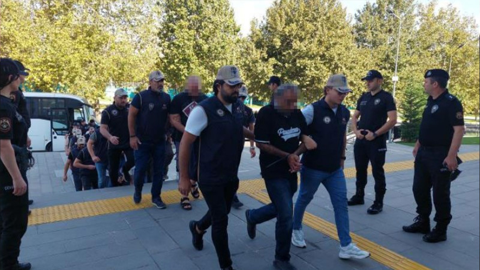 DEAŞ'ın kasası Tekirdağ'da yakalandı