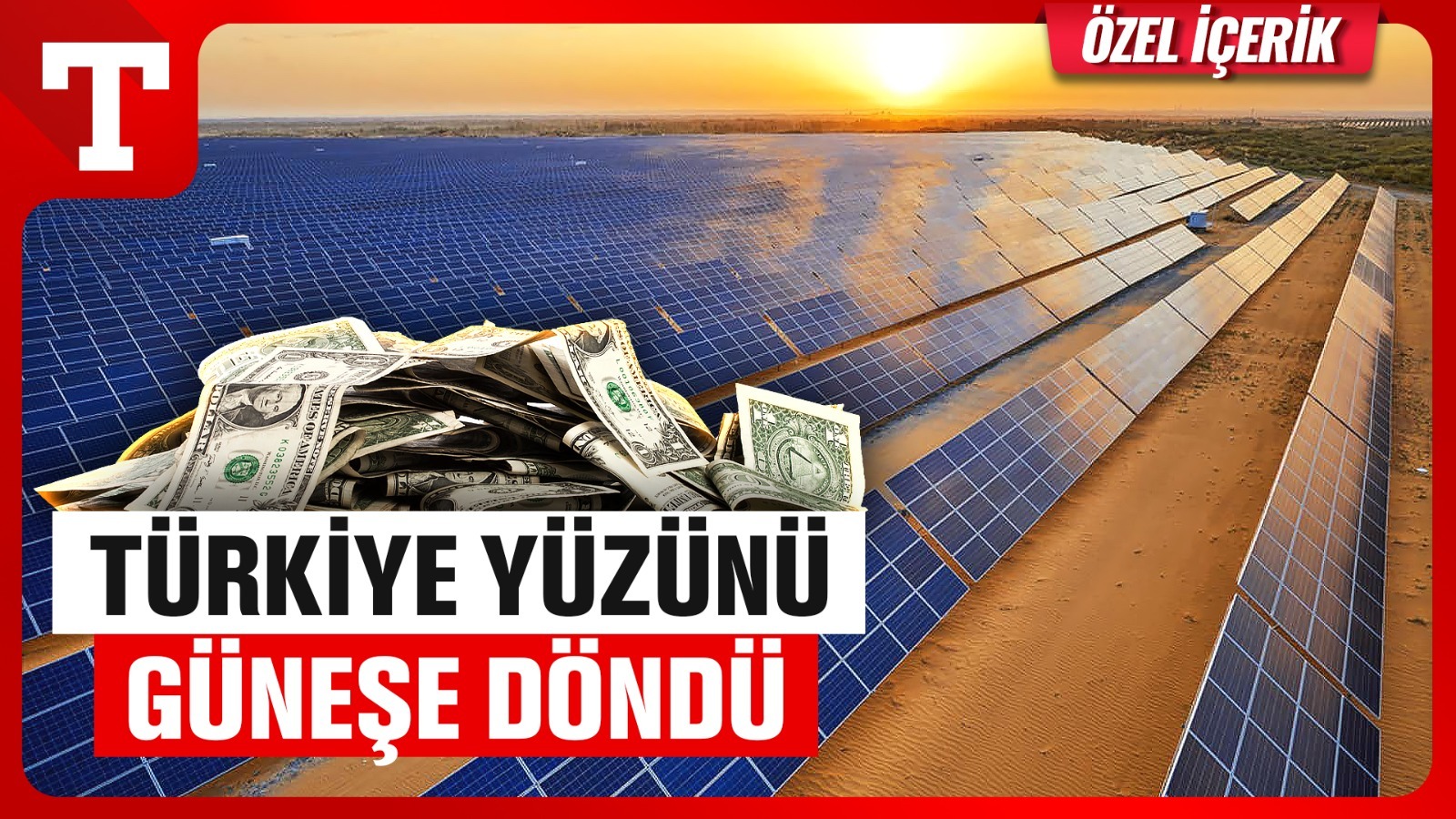 Türkiye yüzünü güneşe döndü! Enerjide milyonlarca dolar kâr sağlayan dev adım