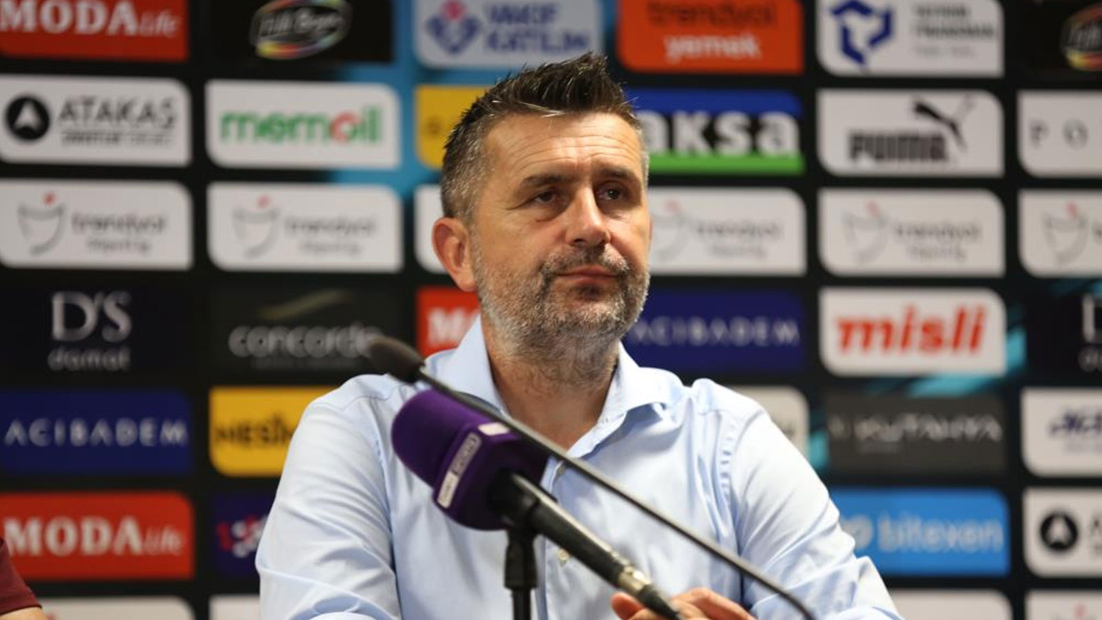 Bjelica'dan Trabzonspor taraftarını kızdıran yorum