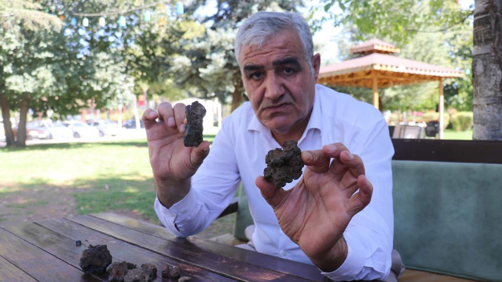 Gramına tam 200 dolar verdiler ama kabul etmedi! Yıkarken içindeki sıvıyı fark etti