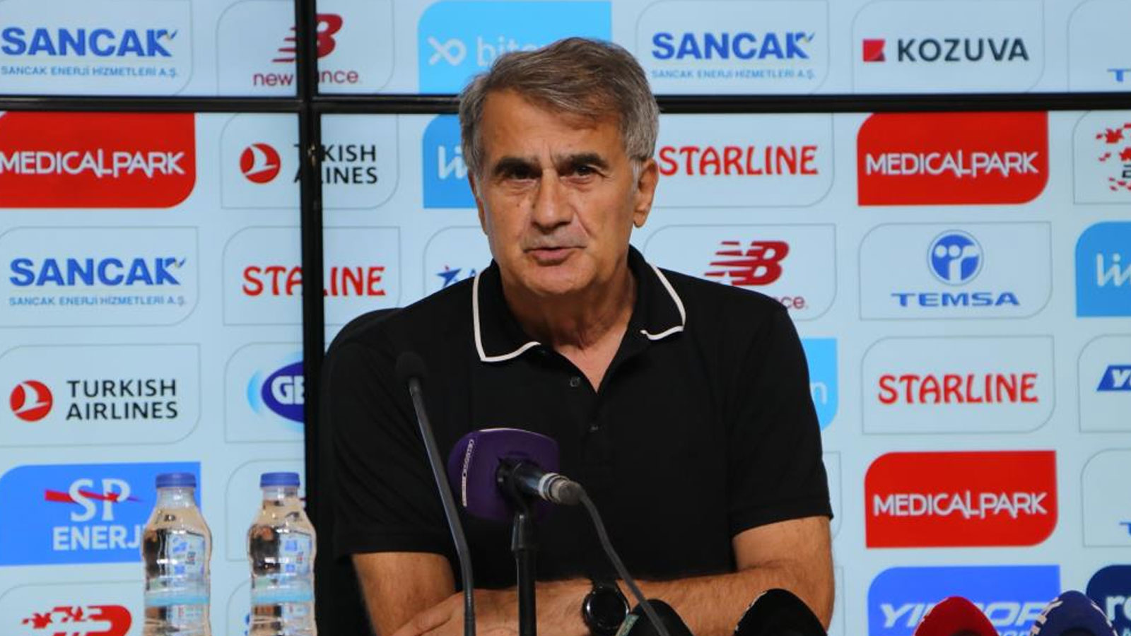 Şenol Güneş: Utanç verici bir mağlubiyet