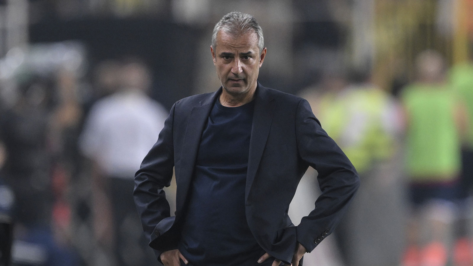 İsmail Kartal'ın kafasındaki Fenerbahçe... "Bu oyun daha da gelişecek"