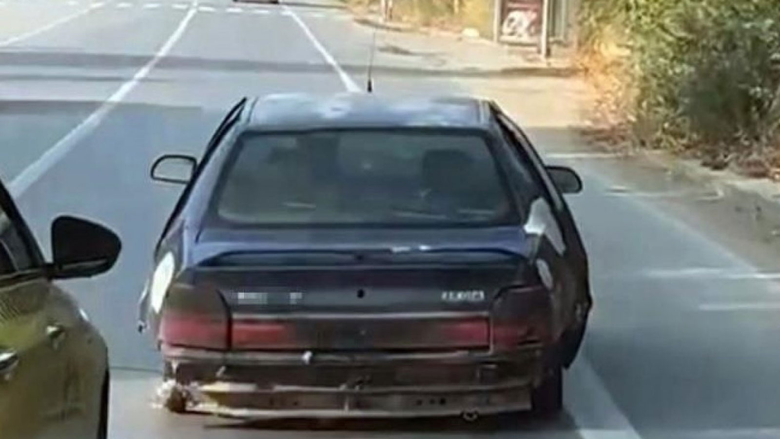 Kimse gözlerine inanamadı! Bu otomobili görenler dönüp bir daha bakıyor
