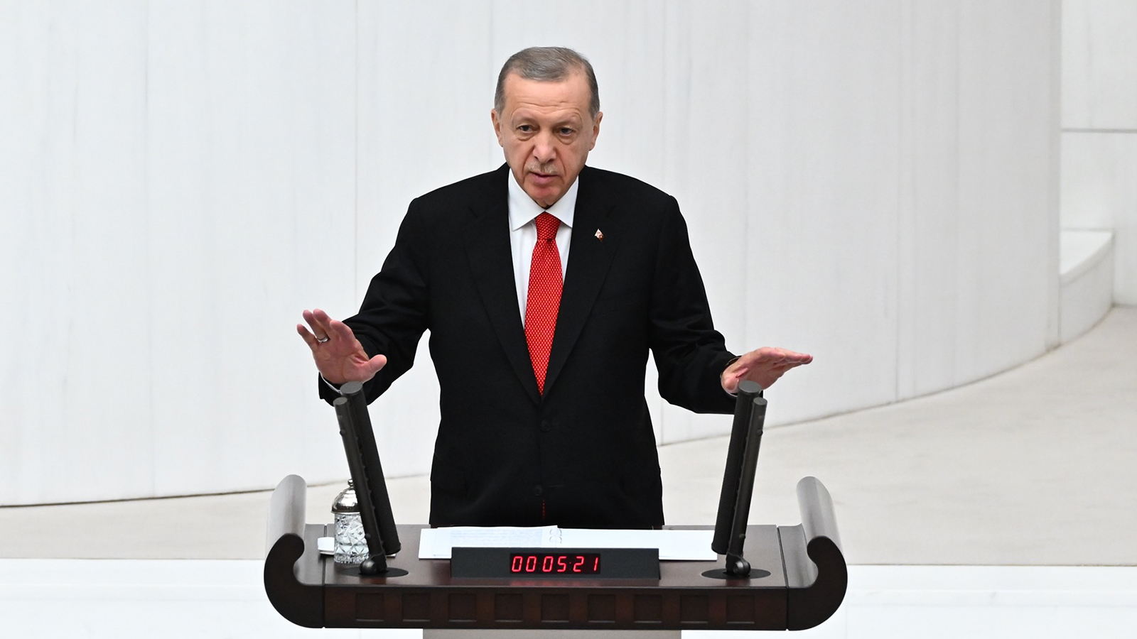 Cumhurbaşkanı Erdoğan'dan çağrı: Ülkemizi yeni sivil bir anayasaya kavuşturmalıyız