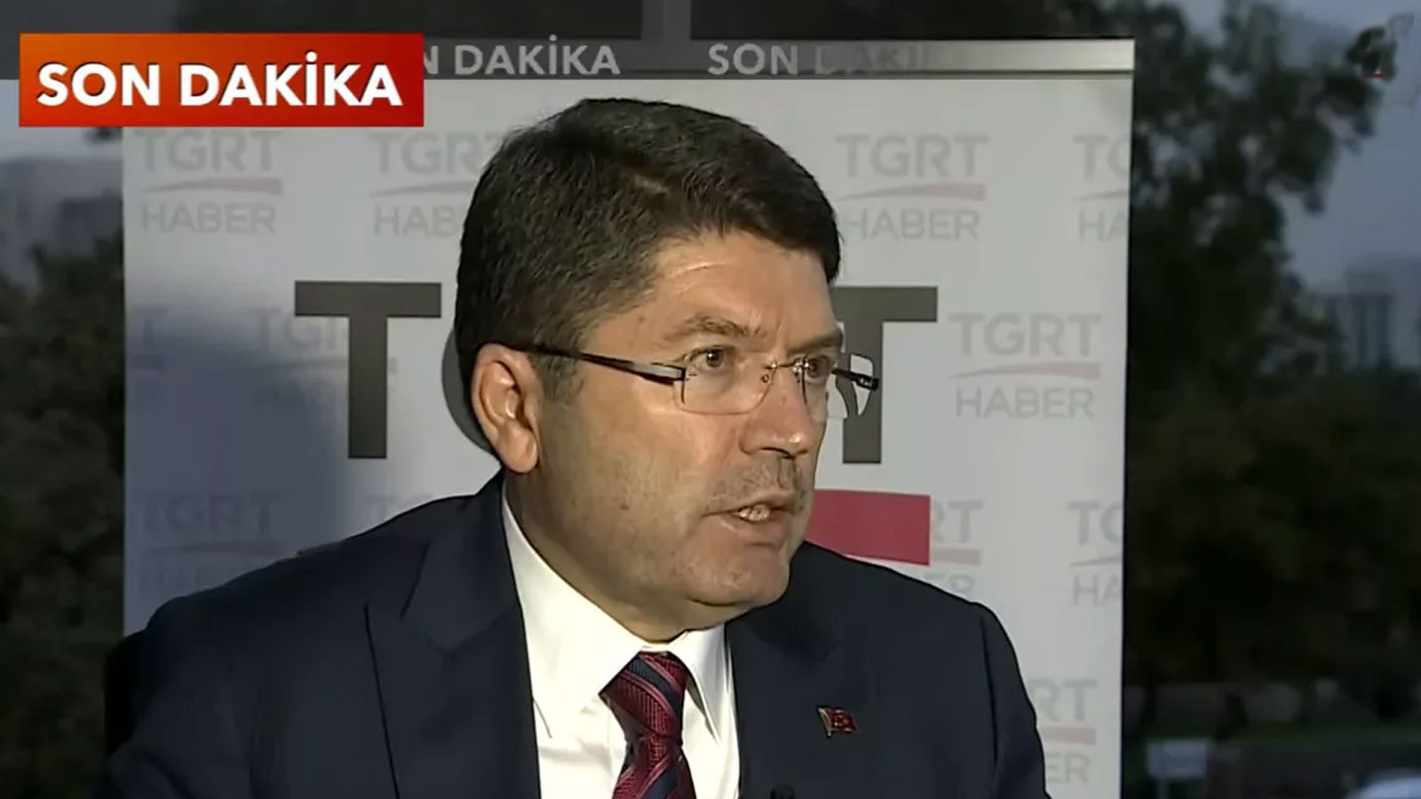 Bakan Tunç net mesaj verdi: Teröristlerden bunun hesabını soracağız!