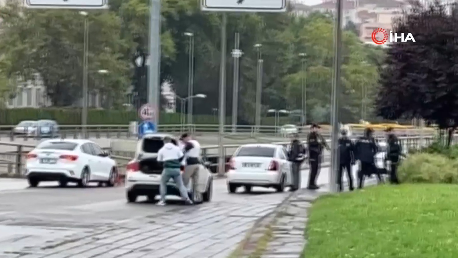 Ankara'da korkutan patlama sesi!