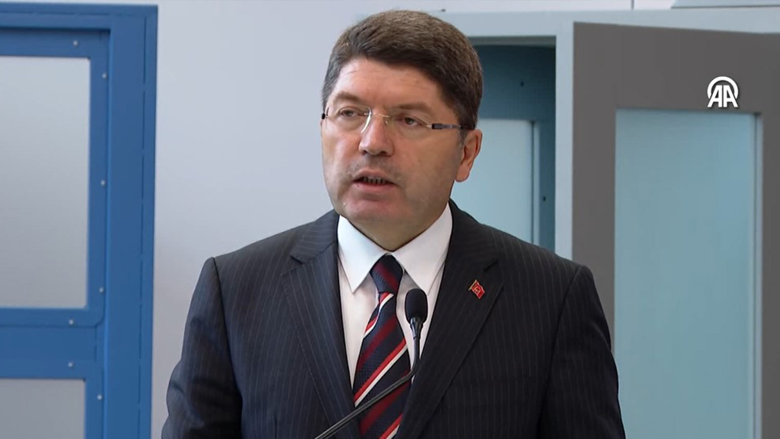 Ankara'daki saldırıyla ilgili Bakan Tunç'tan açıklama