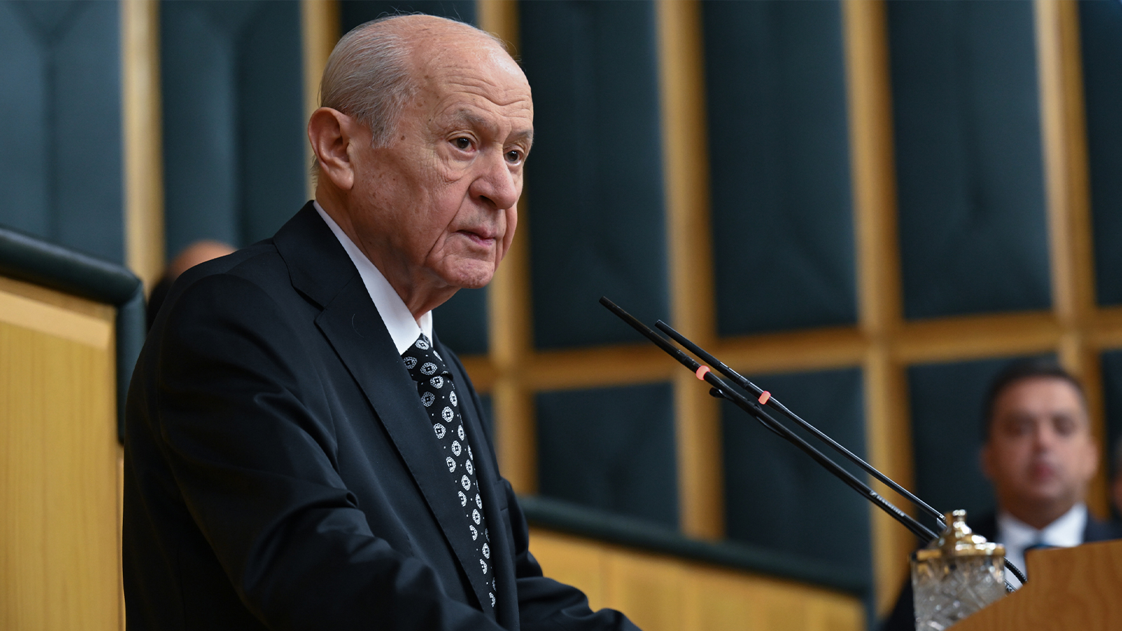 MHP Lideri Bahçeli: “Teröristlerin Kayseri’den Ankara’ya nasıl geldikleri açığa kavuşturulacaktır”