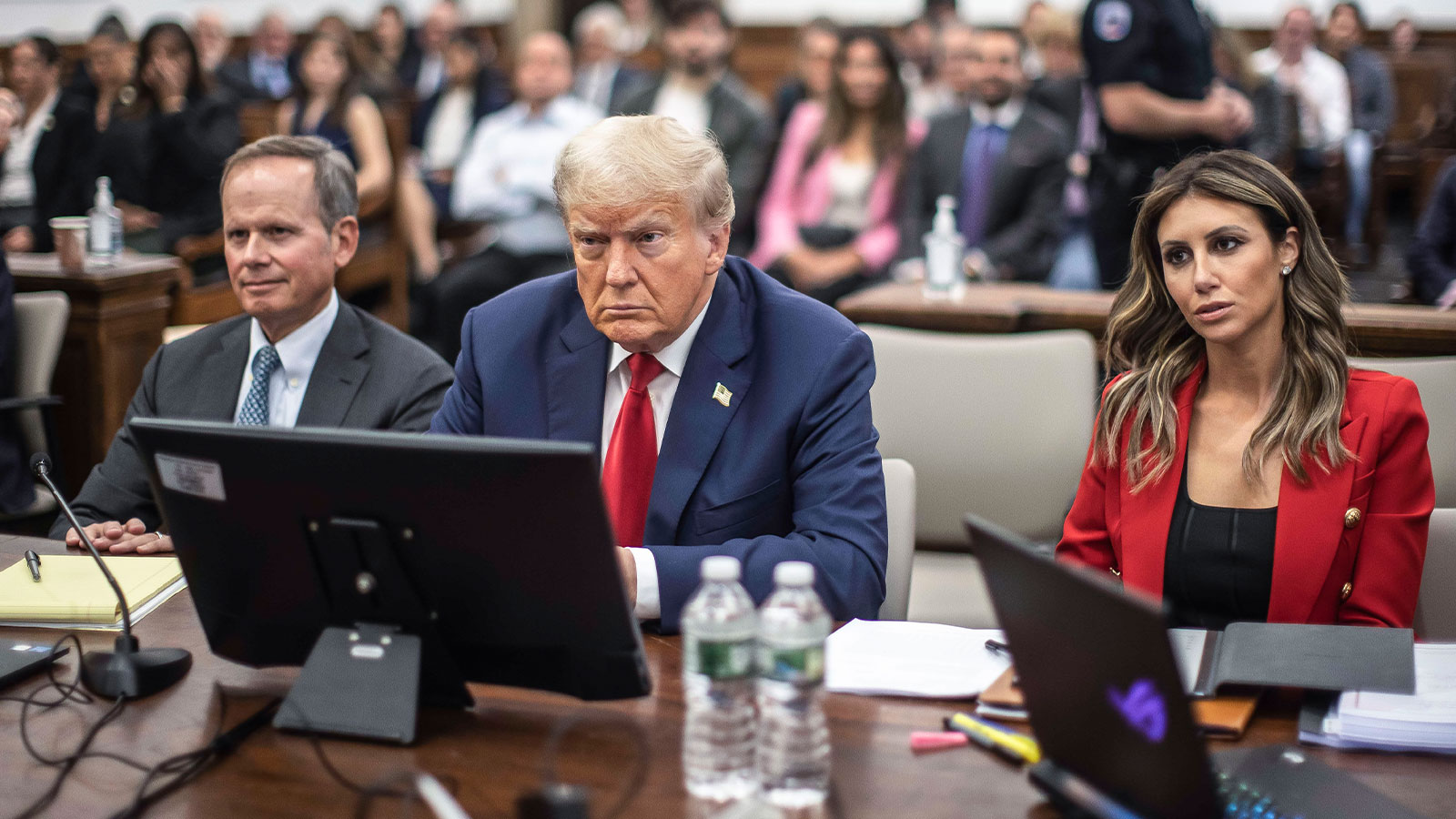 Trump 'dolandırıcılık davası'nda New York Başsavcısı'nı hedef aldı