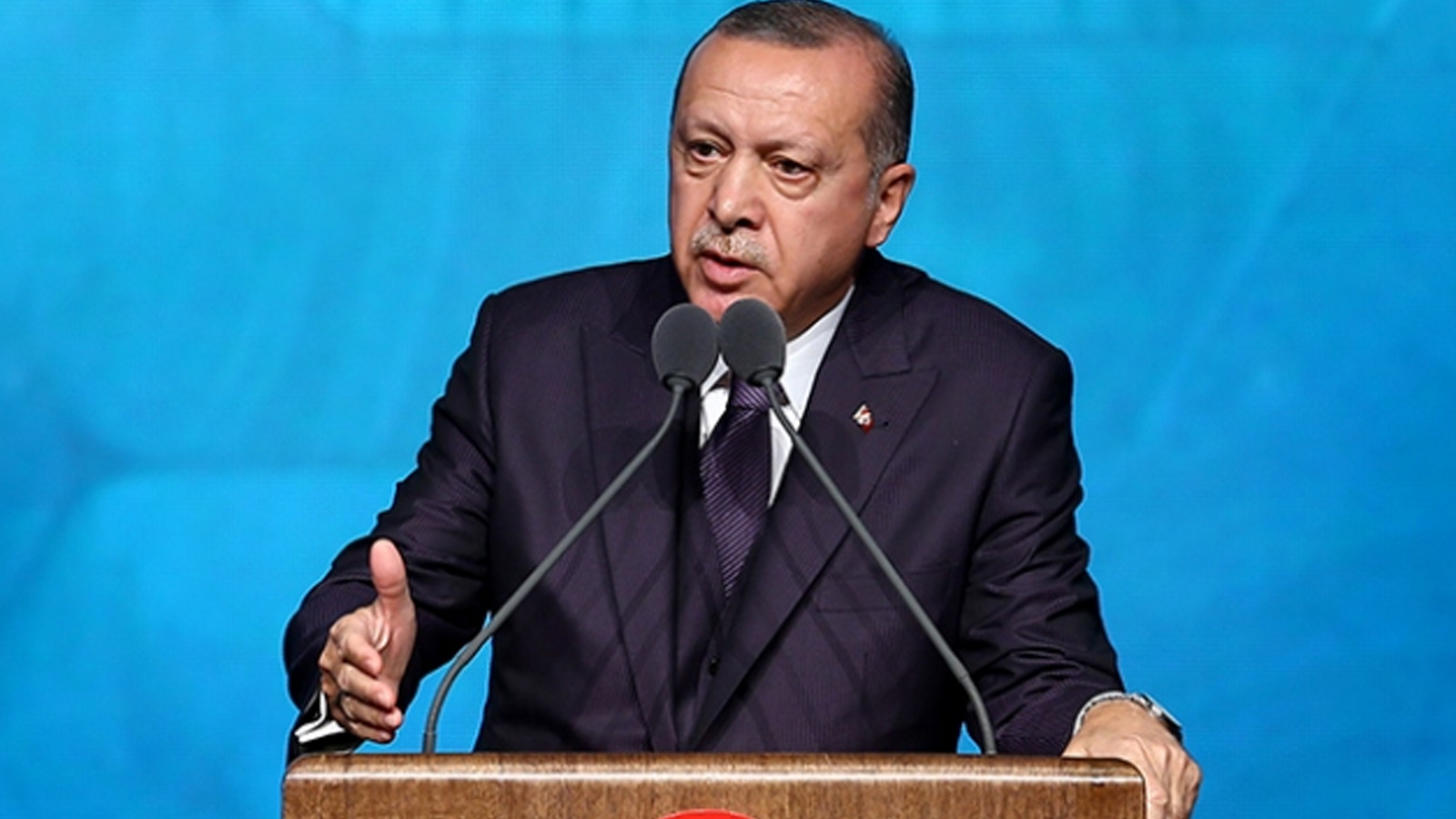 Cumhurbaşkanı Erdoğan'dan Batı'ya terör tepkisi: Kınama yetmez, somut adım atın