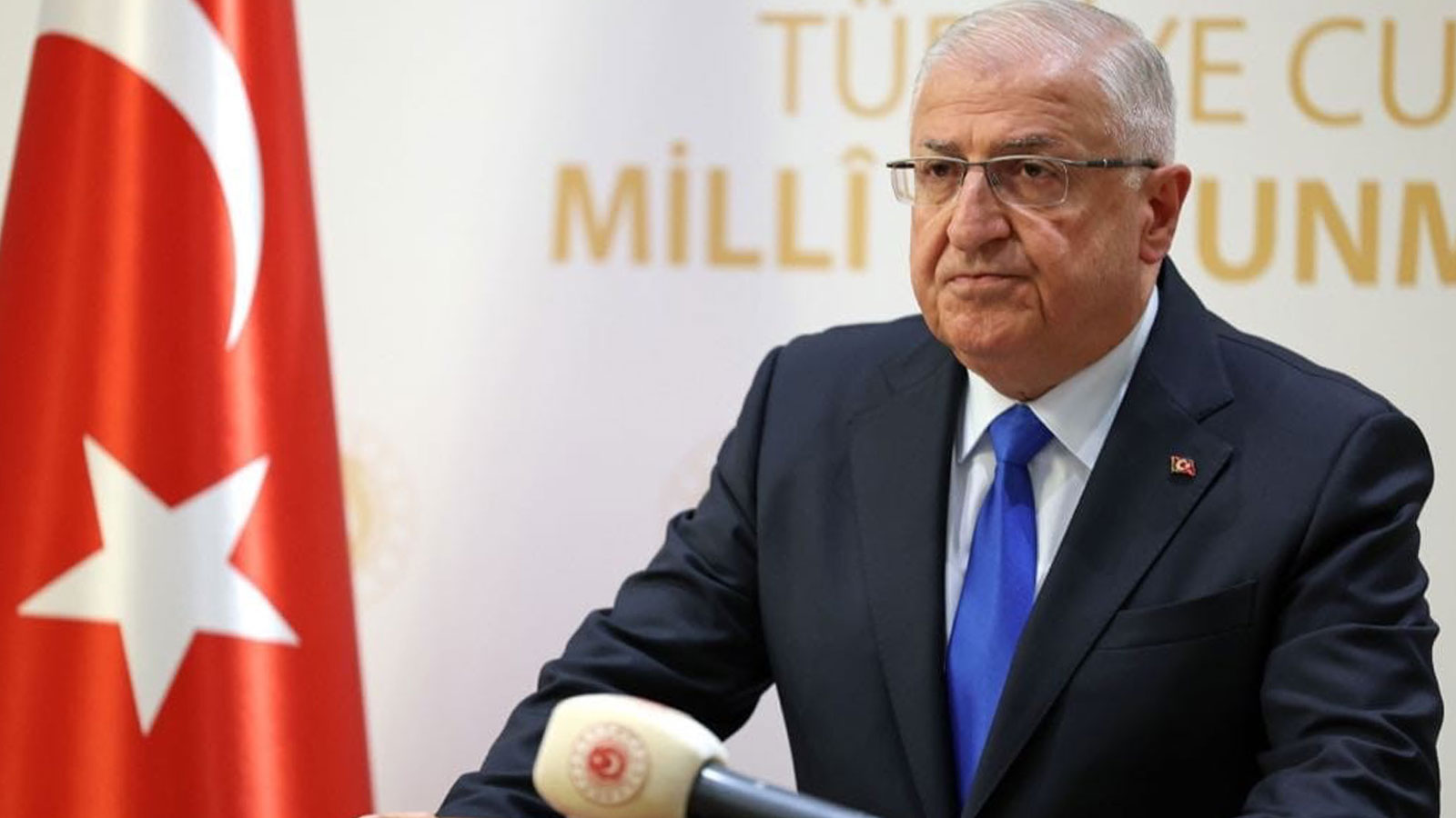 Bakan Güler'den terörle mücadelede net mesaj