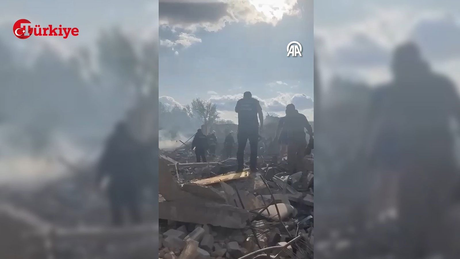 Rus ordusu, Ukrayna'da katliam yaptı: Füze saldırısı sonucu 49 kişi hayatını kaybetti