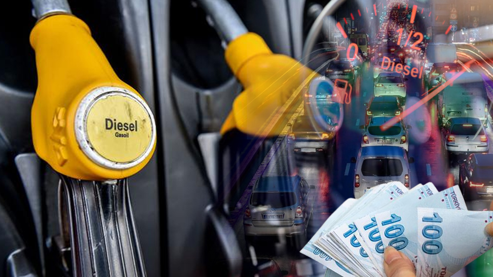 Motorin fiyatına indirim müjdesi: Enerji uzmanı 'bir miktar' diyerek tarih verdi