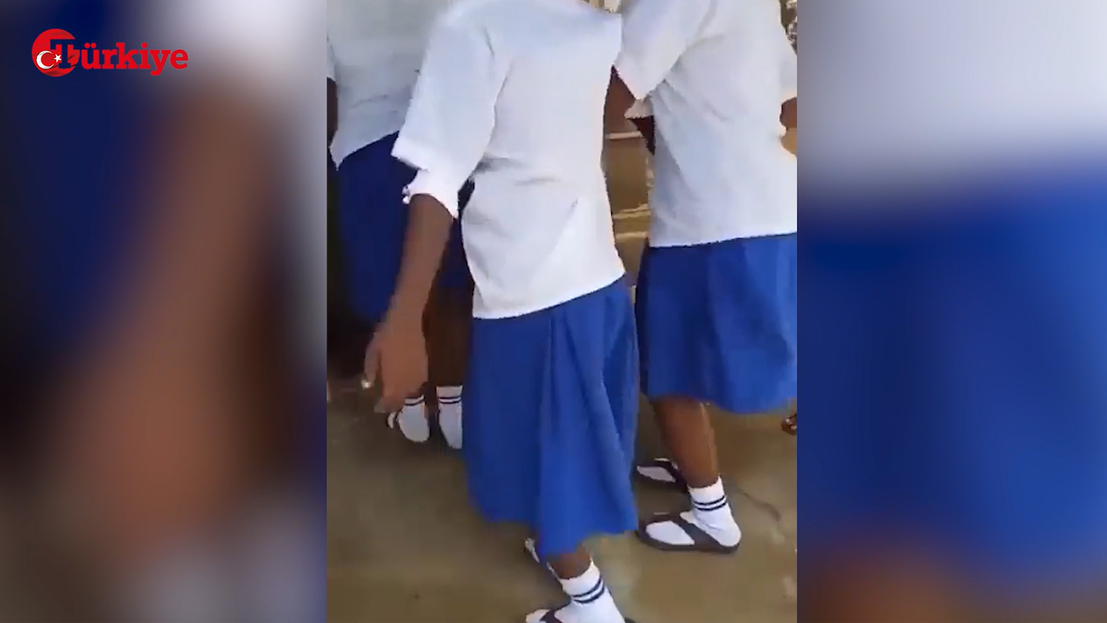 Kenya'da 95 öğrenci felç oldu! Salgının nedenini kimse bilmiyor