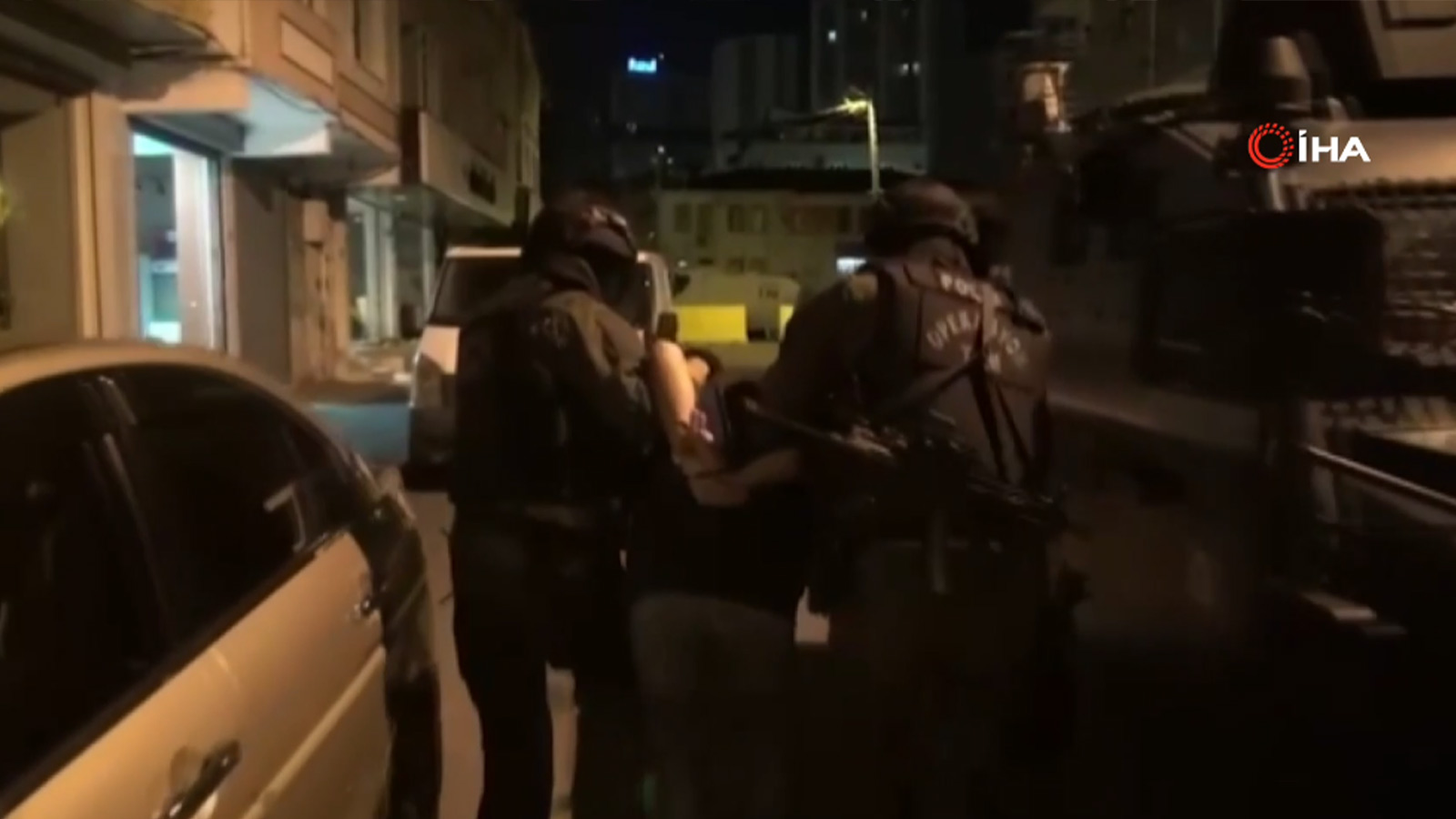 Yunanistan'da eğitilen 2 PKK'lı terörist yakalandı!