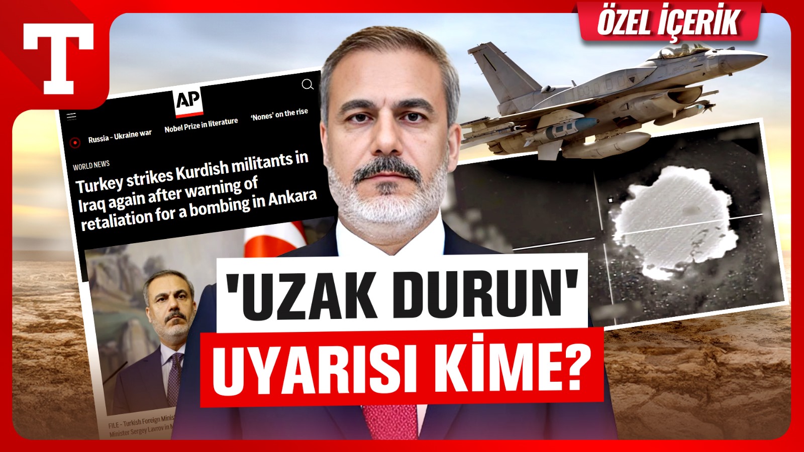Fidan'ın 'uzak durun' uyarısı kime? Yeni dönemin şifreleri...