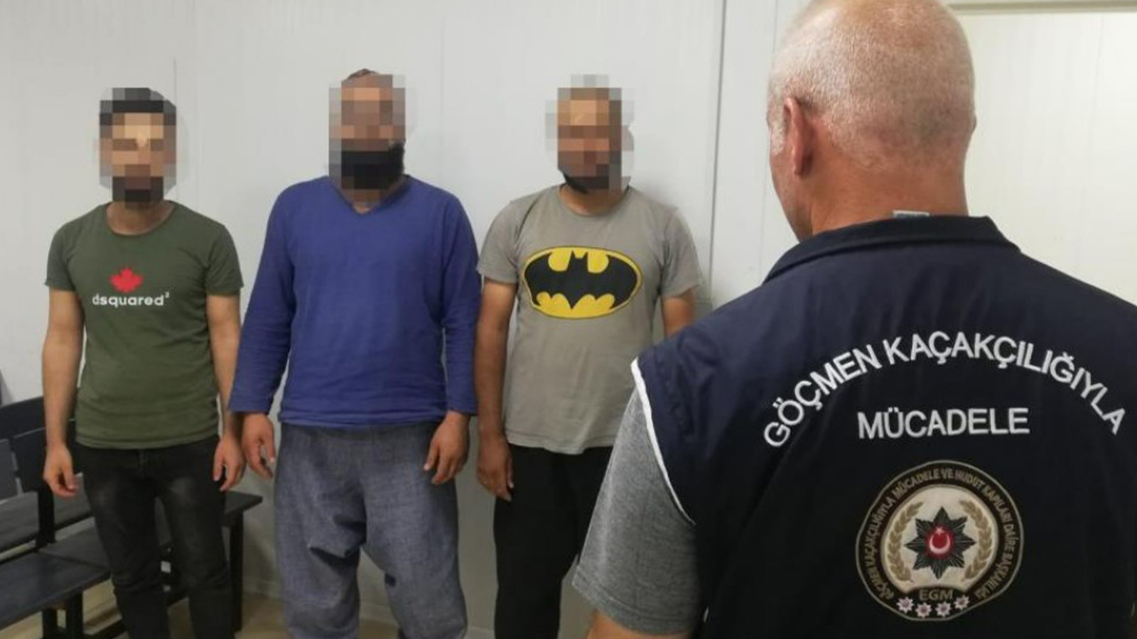 3 DEAŞ şüphelisine gözaltı!