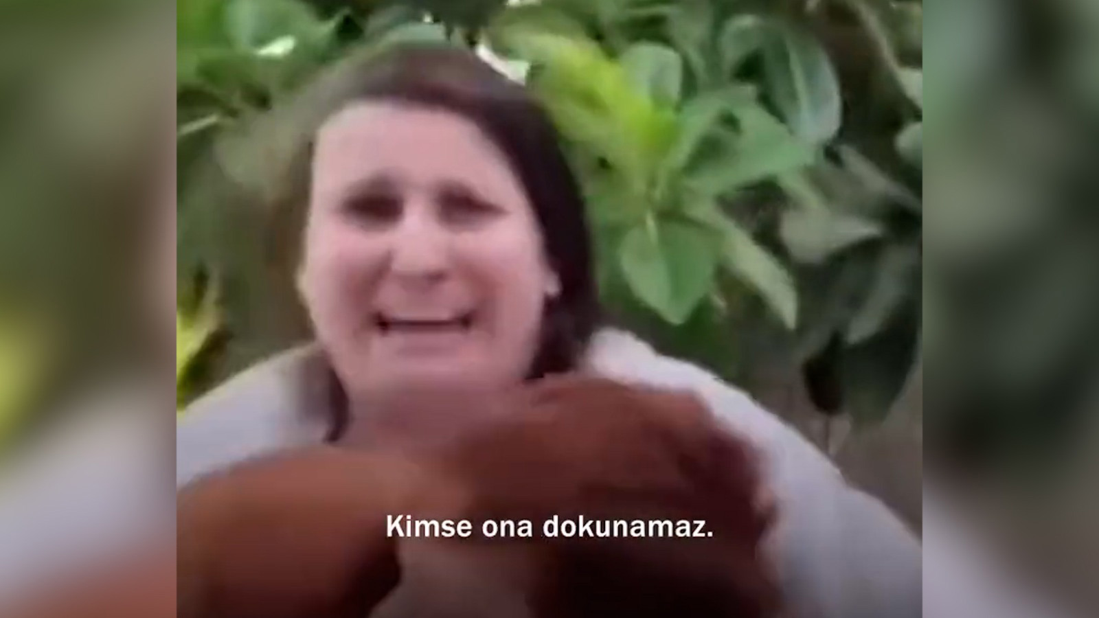 İsrail yanlıları, Filistinlilerin merhametini çarpıttı!
