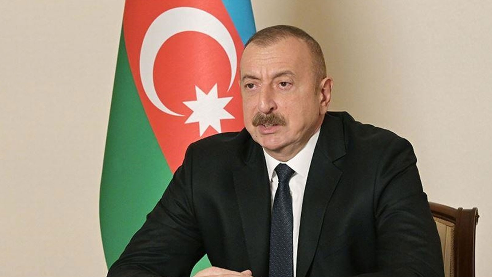 Aliyev'den Ermenistan'a barış çağrısı