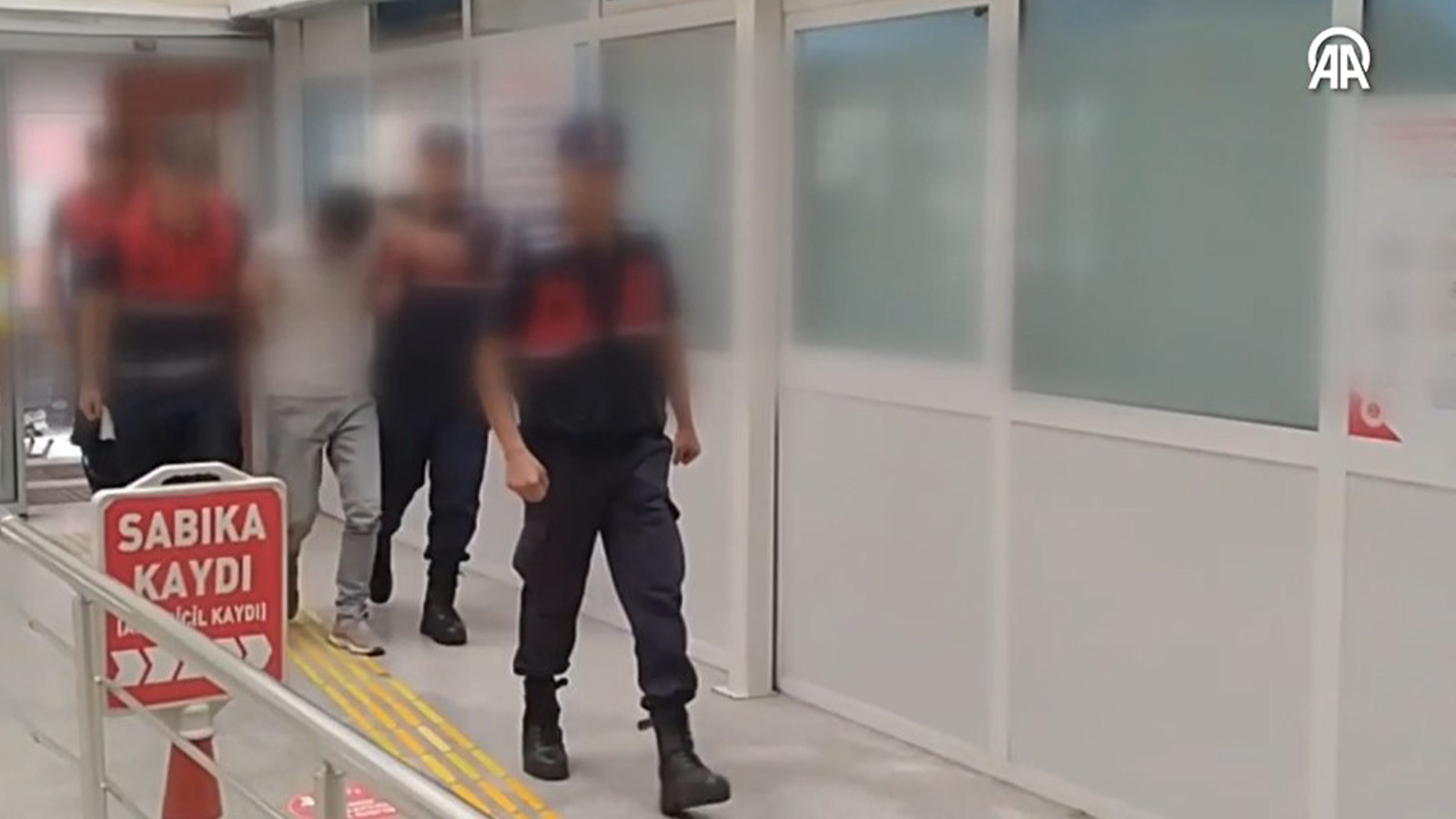 PKK/YPG operasyonunda yakalanan zanlıyla ilgili yeni gelişme