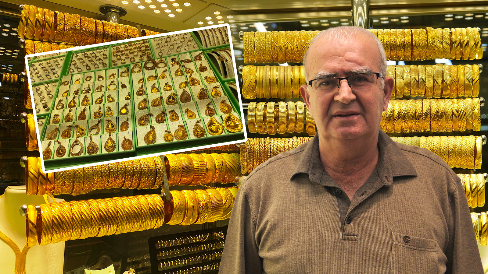 Kuyumcu esnafından vatandaşa altın öneri: En az yüzde 40, kesin kazandıracak