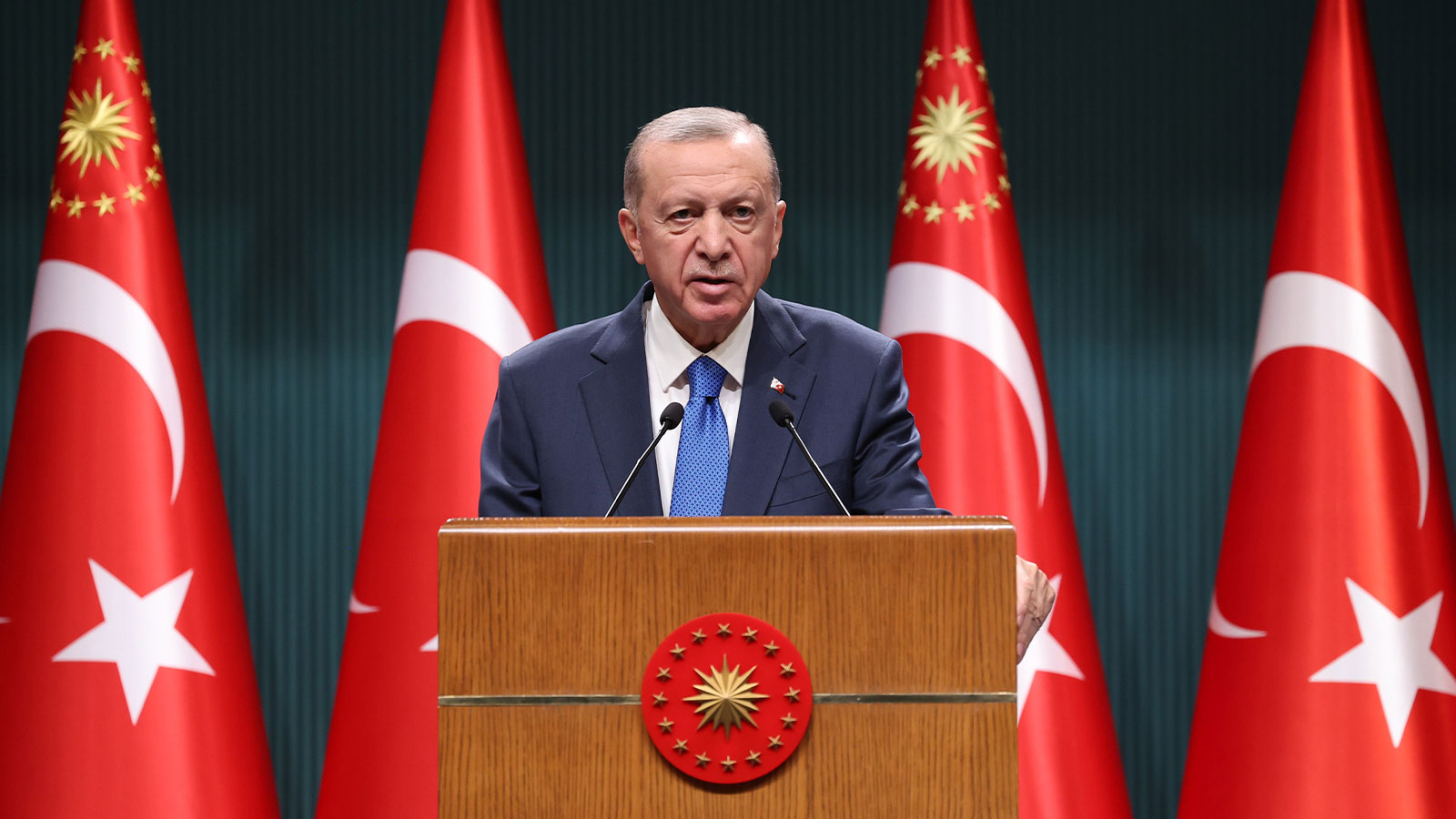 Erdoğan'dan Gazze'deki riyakarlığa sert tepki: Adil davranmamız gerekiyor