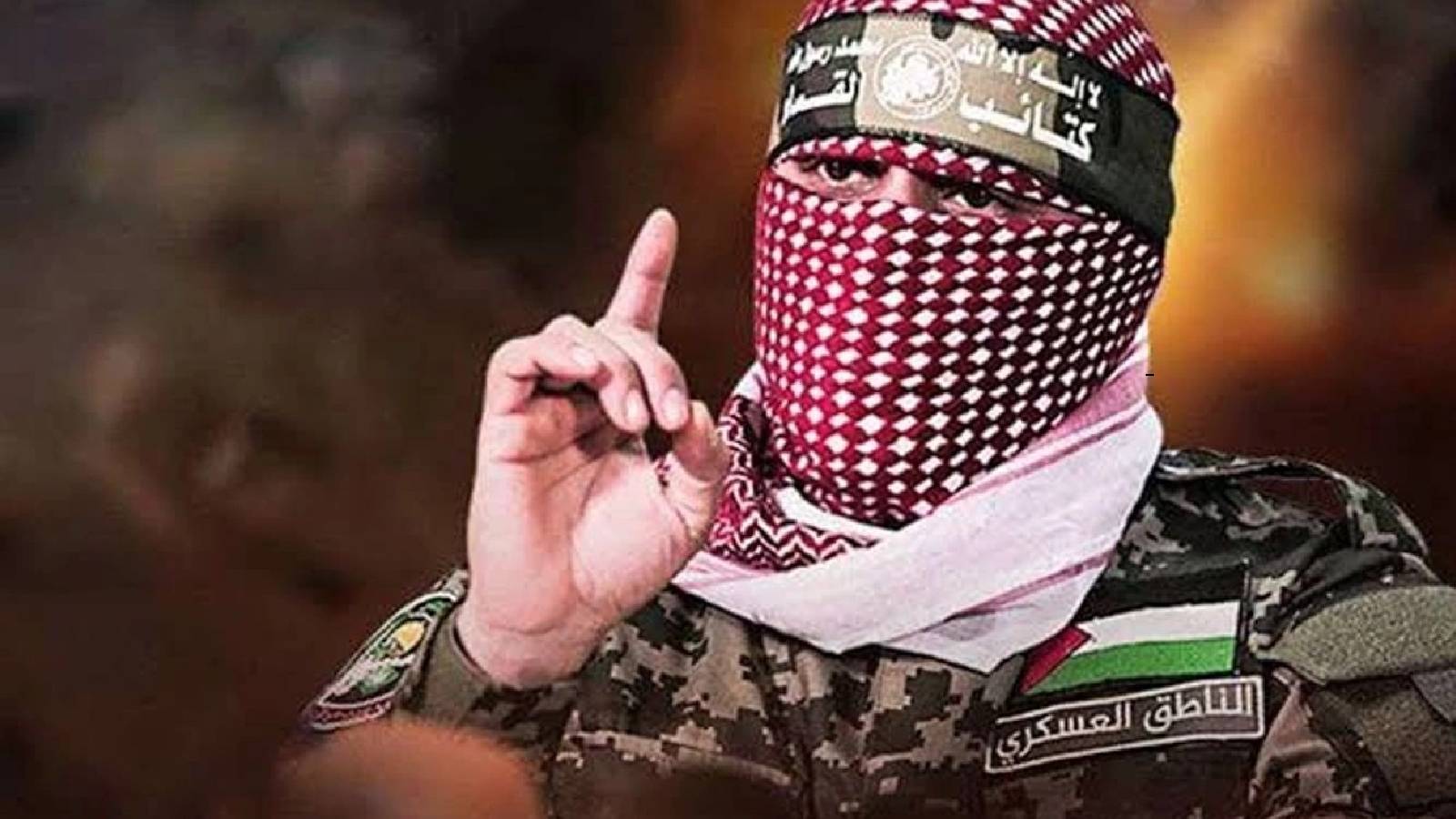 İsrail Kassam Tugayları Sözcüsü Ebu Ubeyde'nin evini vurdu!