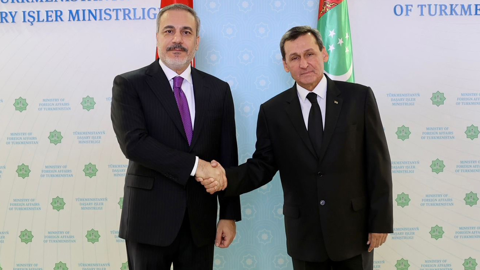 Fidan'dan "bir millet iki devlet" vurgusu