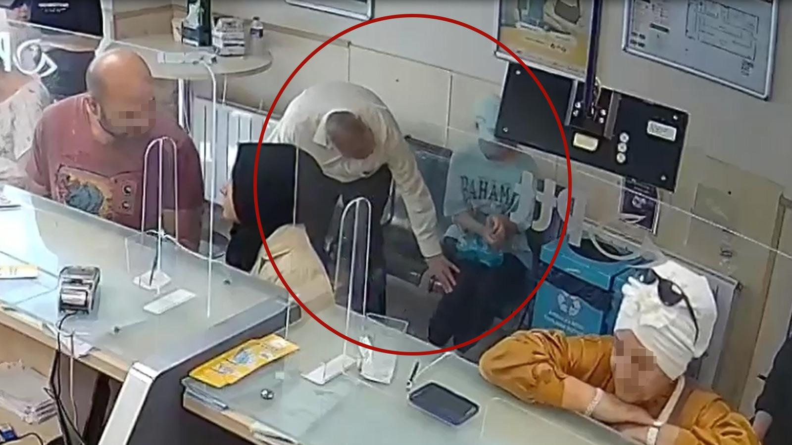 Filistin asıllı adama akıl dışı 'taciz' suçlaması