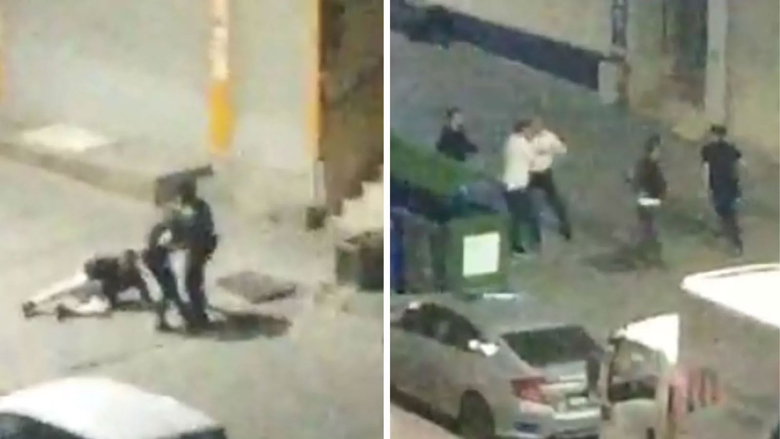 Sultangazi'de korku dolu anlar: Peş peşe ateş etti