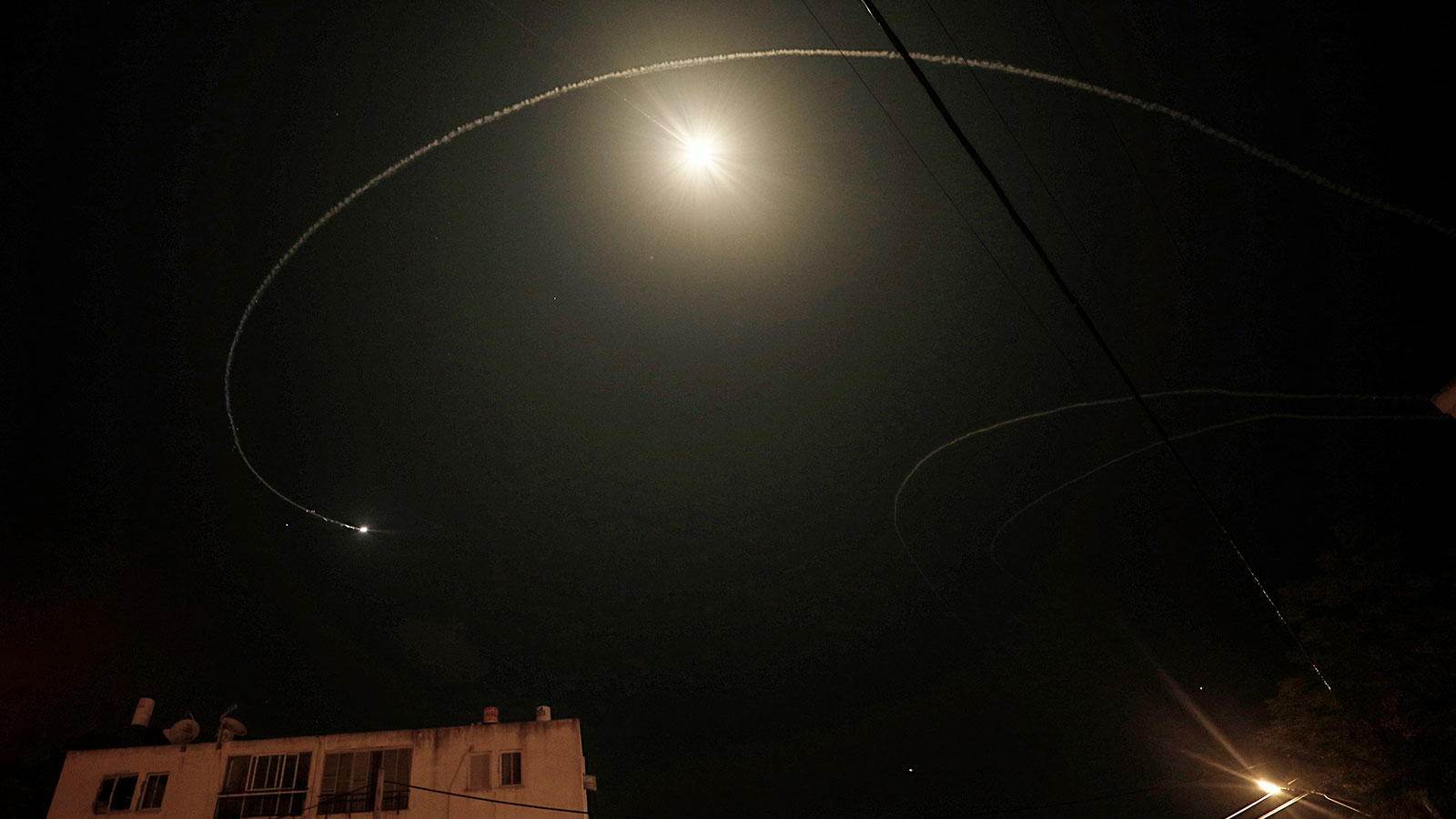 Hamas'tan Aşkelon’a bir saldırı daha!