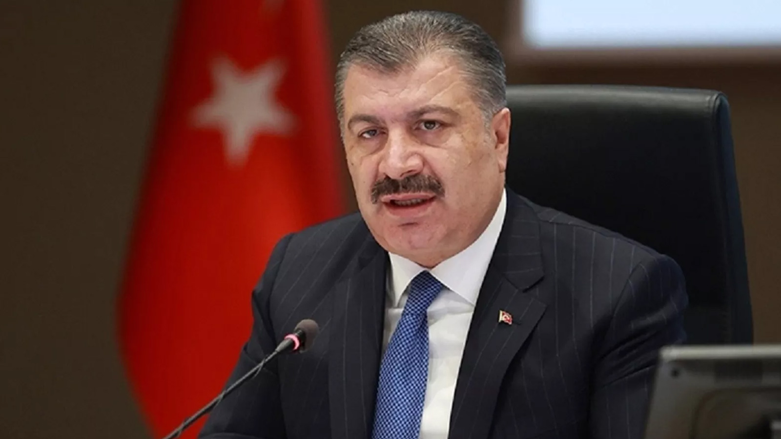 Bakan Koca'dan yürek burkan paylaşım: Filistin'de gözyaşı dinmiyor