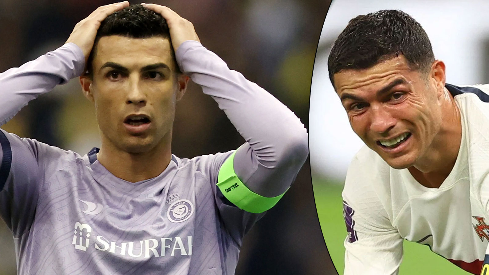 Cristiano Ronaldo'ya 99 kırbaç cezası! Portekizli yıldız neye uğradığını şaşırdı