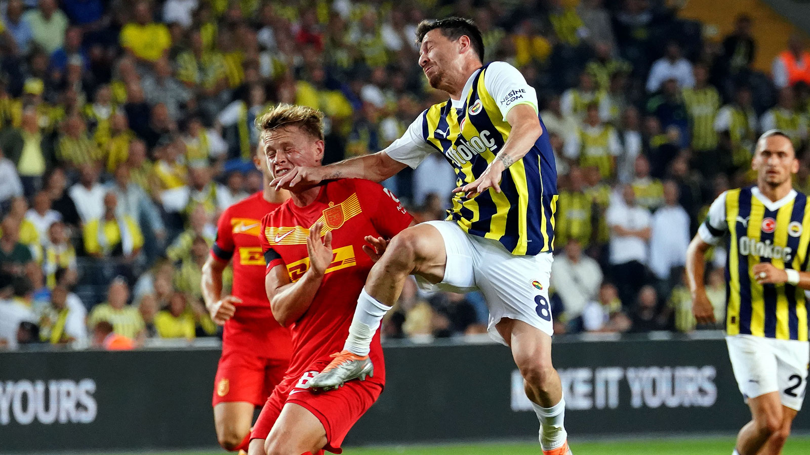 Futbolcuları bekleyen büyük tehlike! Normal insanlardan 2 kat fazla etkileniyor
