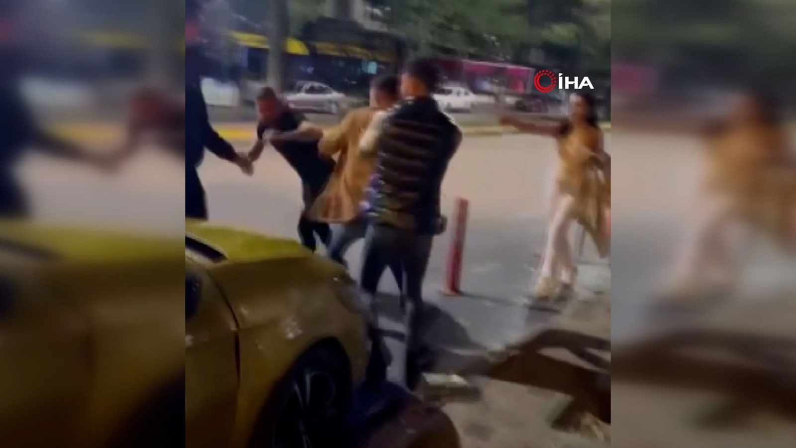 Ünlü sosyal medya fenomeni Isparta'da darp edildi, baygınlık geçirdi