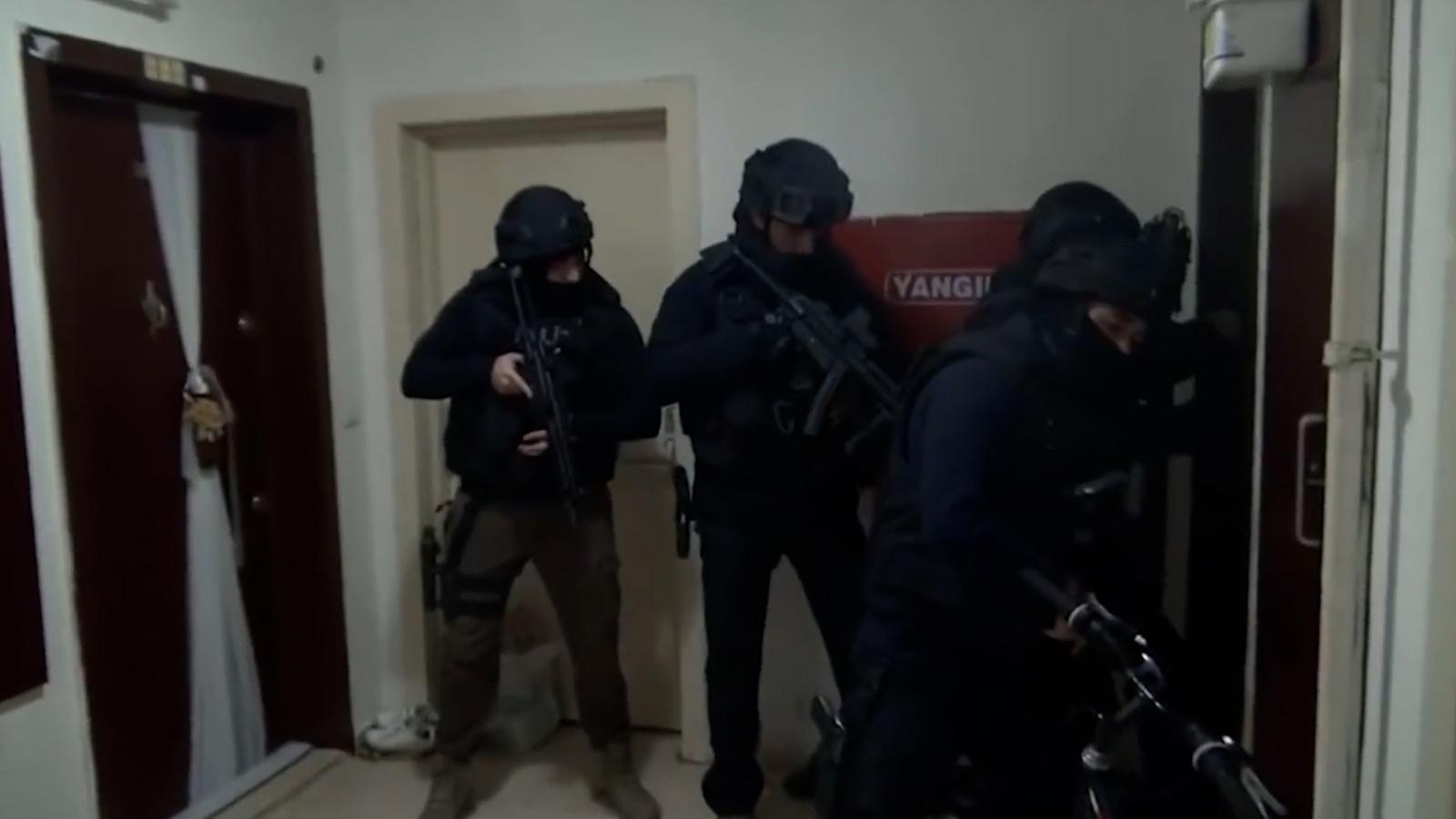 DEAŞ'ın finans ayağına operasyon: 17 gözaltı