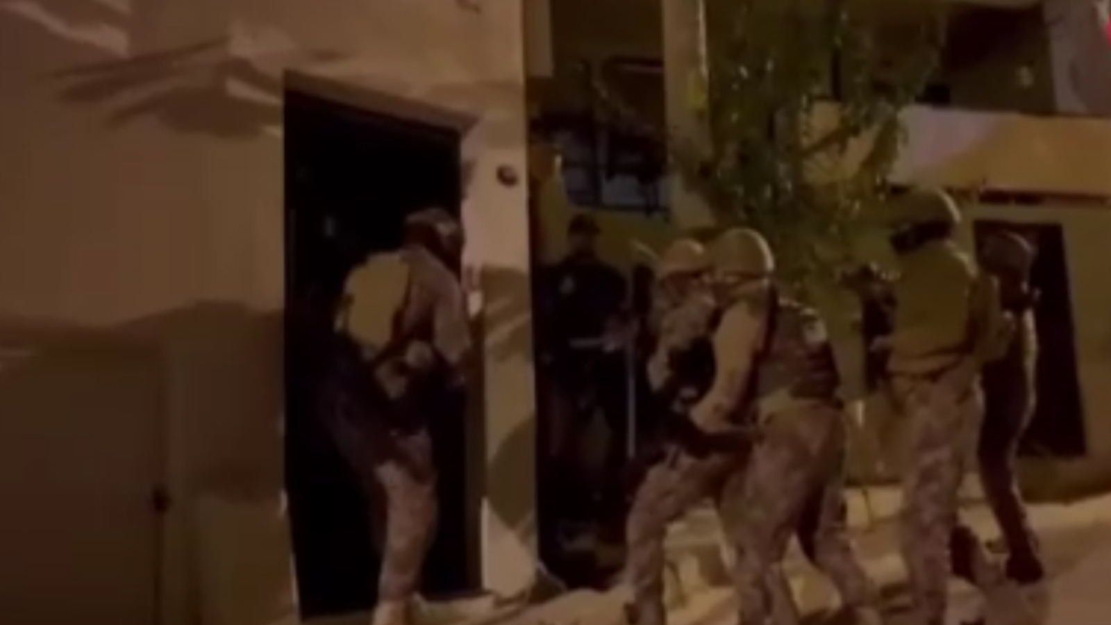 Kafes operasyonu kapsamında 150 kişi yakalandı