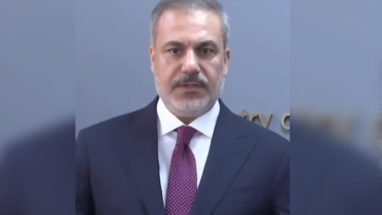 Hakan Fidan İsrail'e sert çıktı: Bunun adı hırsızlık