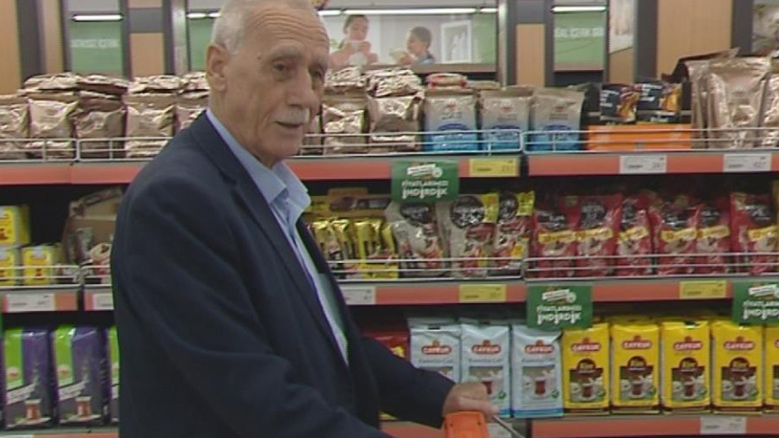 Tarım Kredi market indirimine vatandaşlardan tepki