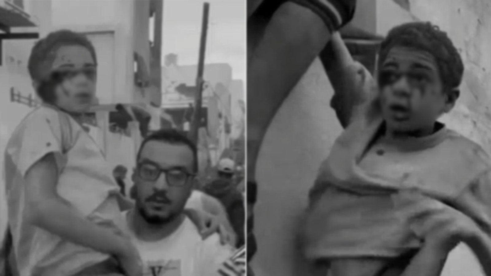 Filistinli çocuk yürekleri sızlattı: Kudüs için feda olsun!